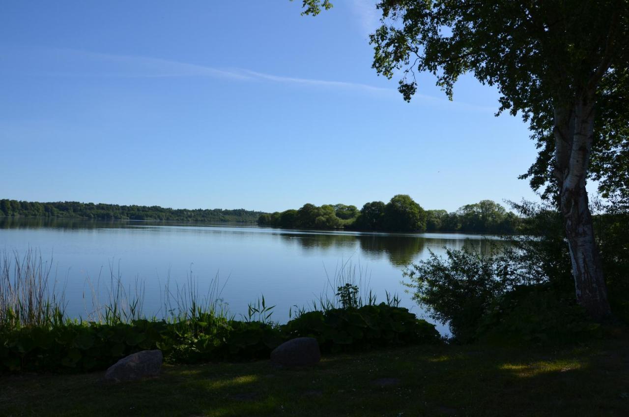 Ferienwohnung Am See Eutin Zewnętrze zdjęcie