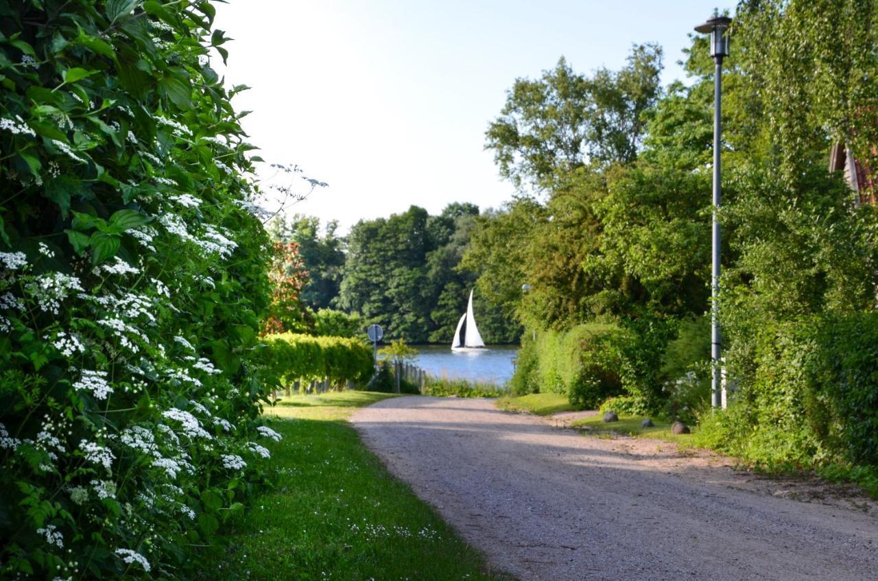Ferienwohnung Am See Eutin Zewnętrze zdjęcie