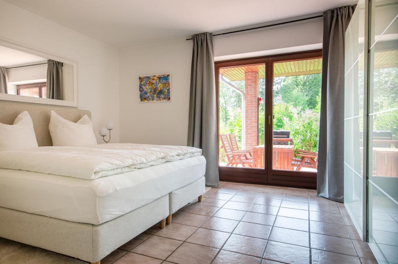 Ferienwohnung Am See Eutin Zewnętrze zdjęcie