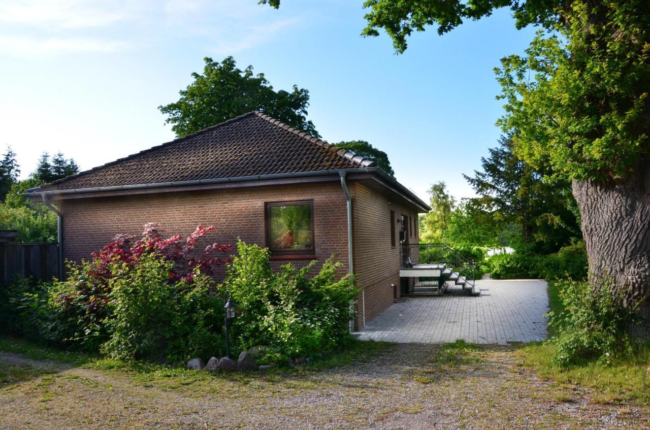 Ferienwohnung Am See Eutin Zewnętrze zdjęcie