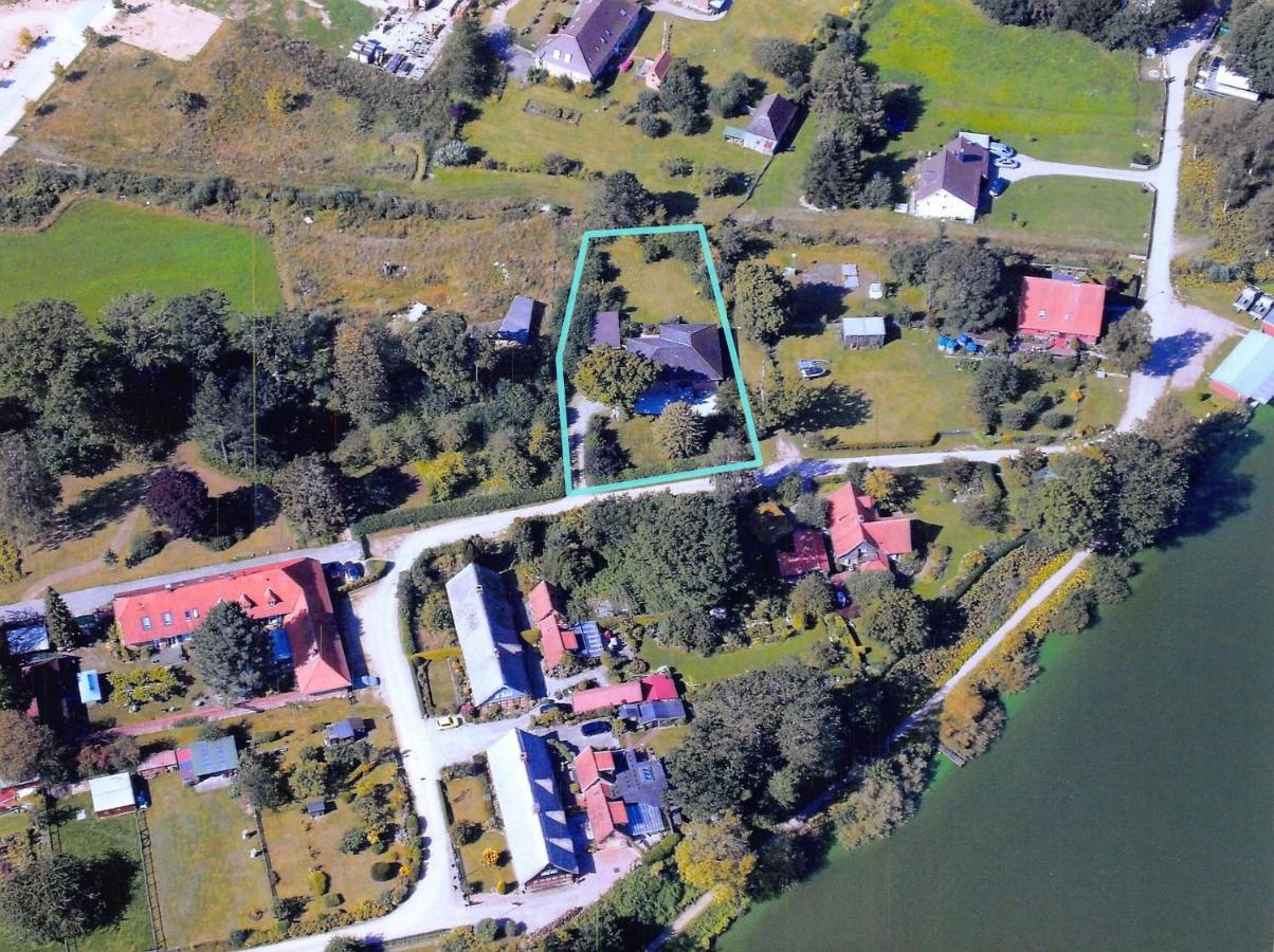 Ferienwohnung Am See Eutin Zewnętrze zdjęcie