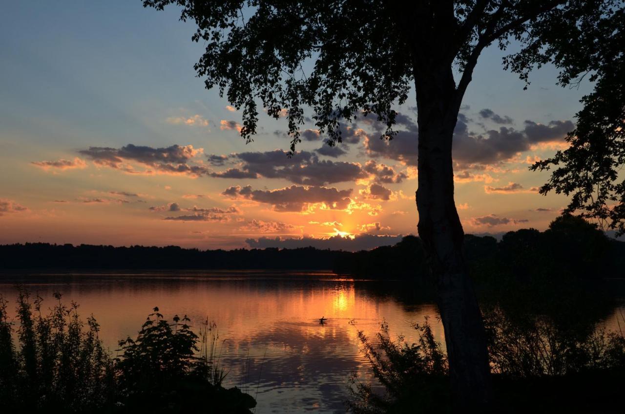 Ferienwohnung Am See Eutin Zewnętrze zdjęcie