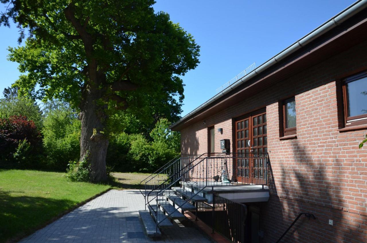 Ferienwohnung Am See Eutin Zewnętrze zdjęcie