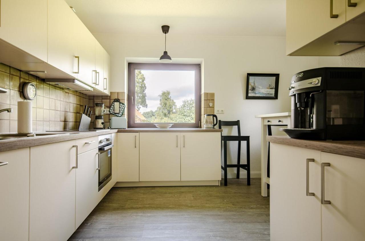 Ferienwohnung Am See Eutin Zewnętrze zdjęcie