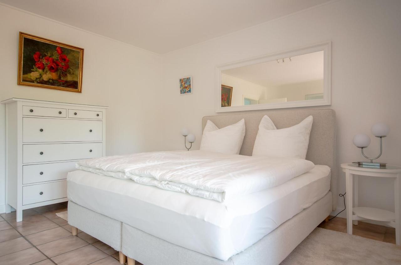 Ferienwohnung Am See Eutin Zewnętrze zdjęcie